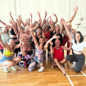 90's Aerobics MASTERCLASS 10th January 2026 David Ross Sports Village