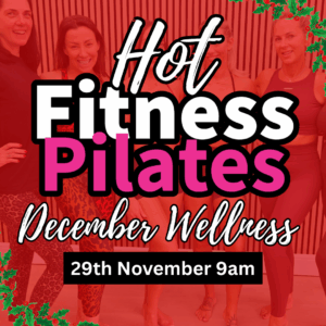 INFRARED HOT PILATES  29th November