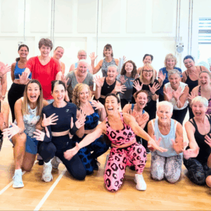 STEP MASTERCLASS 7th February Nottingham 1230 - 130