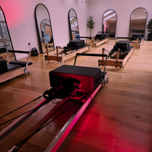 Reformer Reset - Reformer Redlight