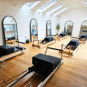 Reformer Fitness Pilates Wellness Masterclass Monday 23rd March 745pm