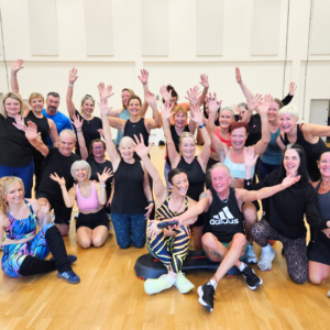 STEP MASTERCLASS 14th March Nottingham 1230 - 130pm