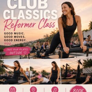 DYNAMIC Reformer Ibiza Club Classics  19th  June 730pm